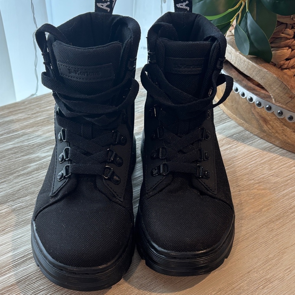 Dr. Martens Casual Combat boots